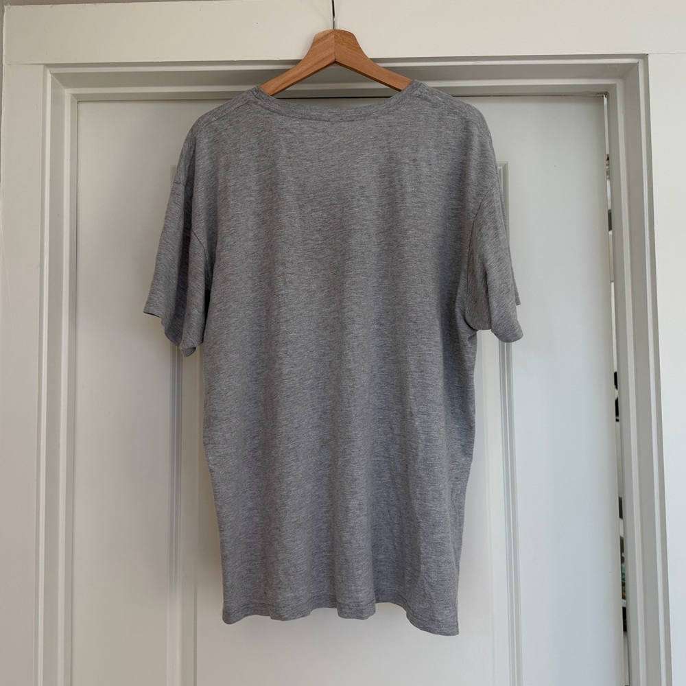 Fender Soul of Tone Guitar Graphic Band Tee Gray Vintage Retro Style Men’s XXL - Picture 7 of 10